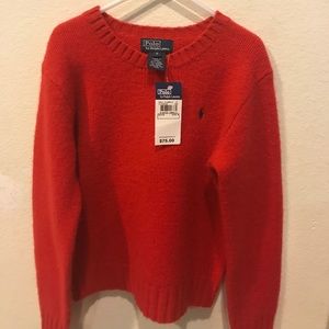 Brand new with tags POLLO sweater.